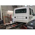 Induktionsanlage 8 kW für Nutzfahrzeuge